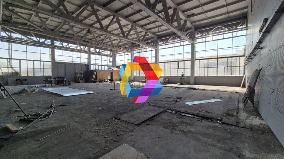 Hala industriala - 432 mp - Poză 5