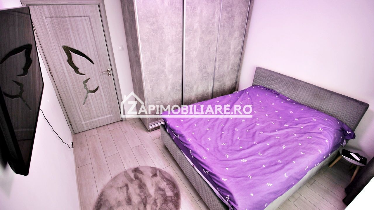 Apartament 2camere,mobilat si utilat,2balcoane,pivnită,garaj - Poză 8