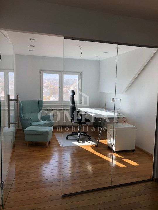 Apartament modern cu 4 camere | cartier Gheorgheni - Poză 9