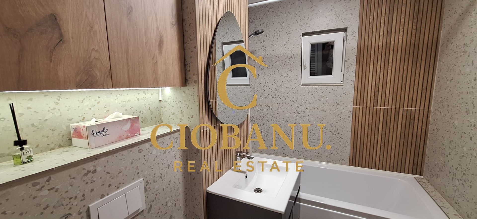 Apartament 2 camere Decomandat de Inchiriat zona Brazda-CAS - Poză 2