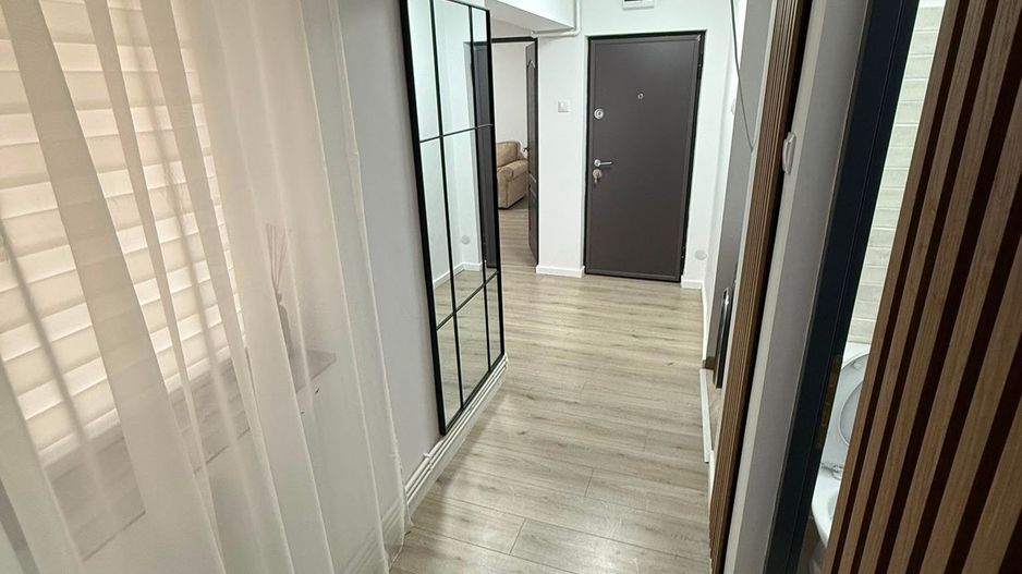 Apartament cu 2 camere, renovat, mobilat și utilat, VASLUI - zona AUROCOR-GARA; - Poză 7