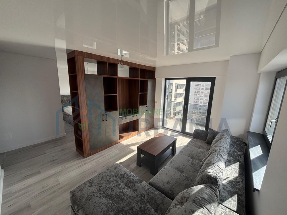 Apartament 1 cameră, Adamant Towers, Valea Adâncă - Poză 1