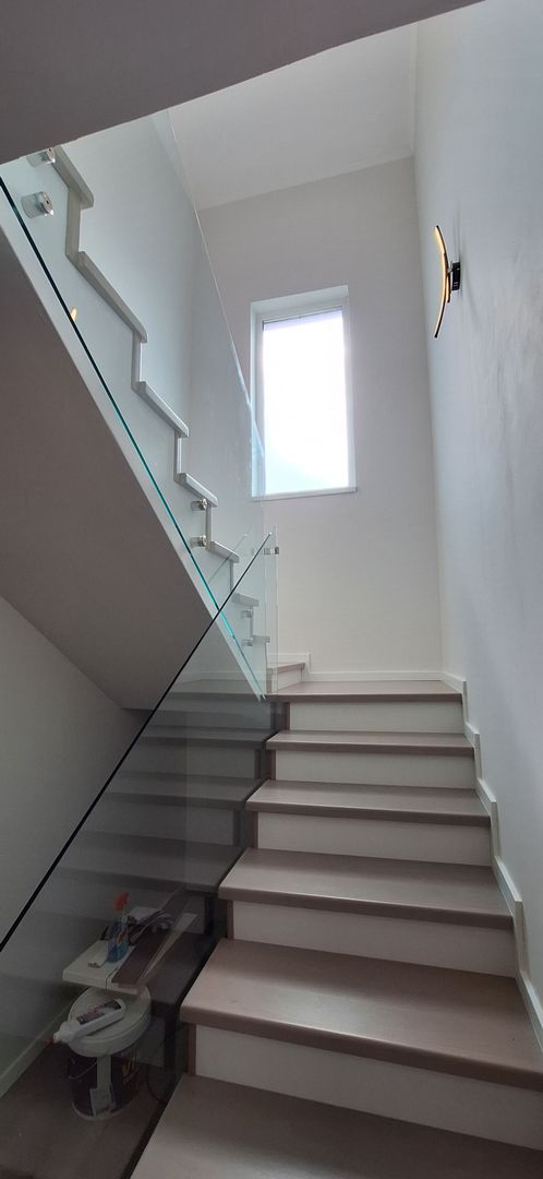 Duplex superb despartit prin garaj - Poză 17