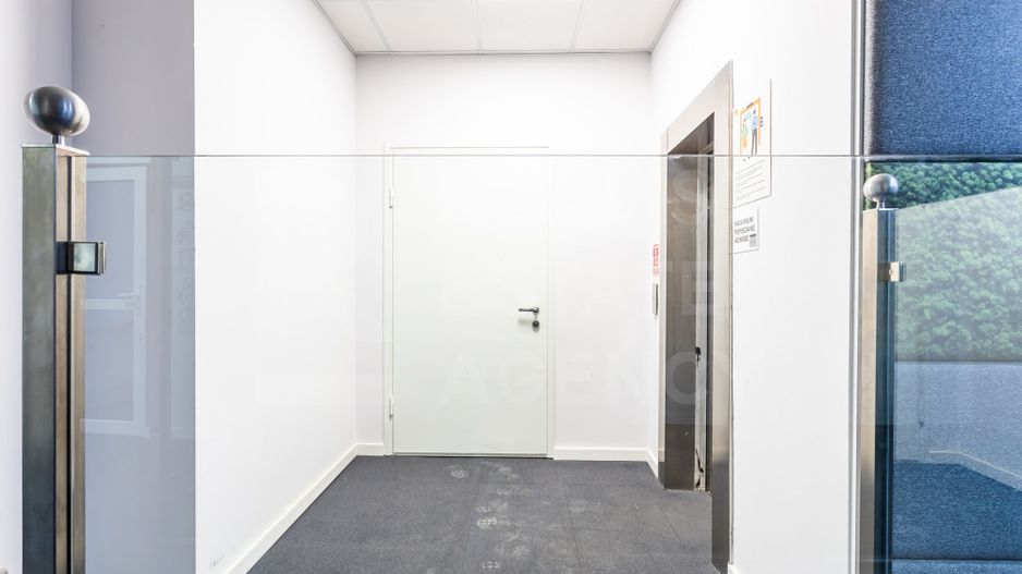 Vânzare , oficiu,  613mp, str. Alba Iulia , Buiucani. - Poză 26
