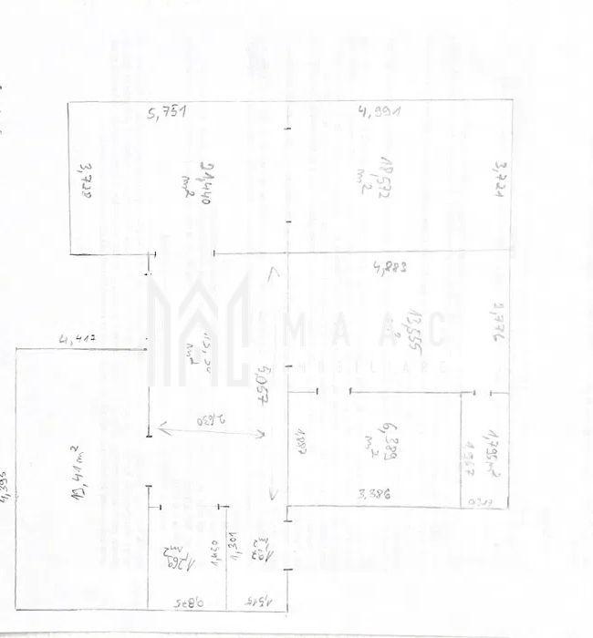 Casa Individuala I 3 Camere I Acces Auto I Trei Stejari - Poză 4