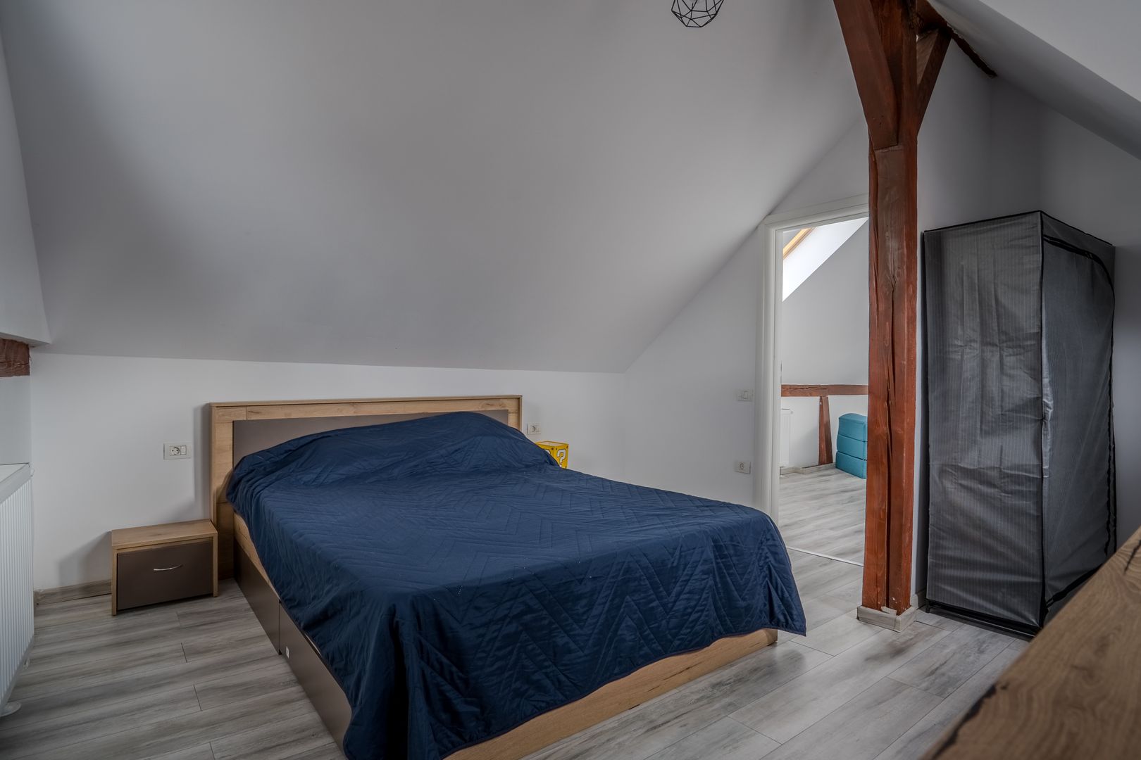 Casa individuala renovata integral | Brasovul Vechi - Dealul Cetatii - Poză 27