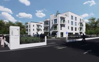 Apartament 2 camere - 138 mp - CITY NORD Stefan cel mare - Poză 3
