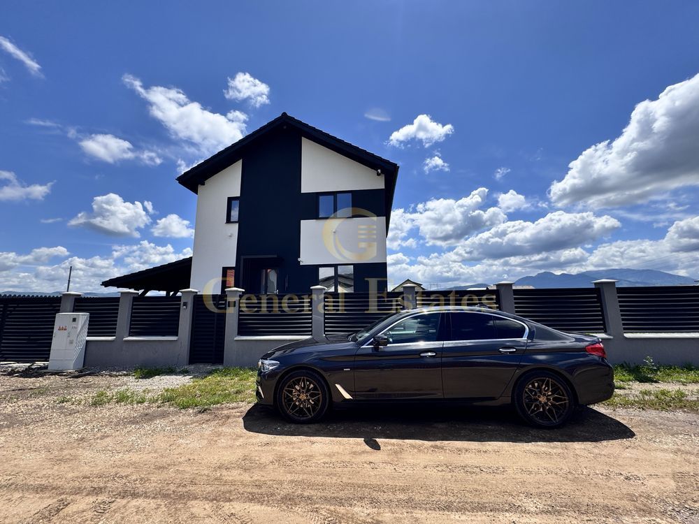 Casă Smart Premium – curte 700 mp, mobilată, controlat din telefon - Poză 1