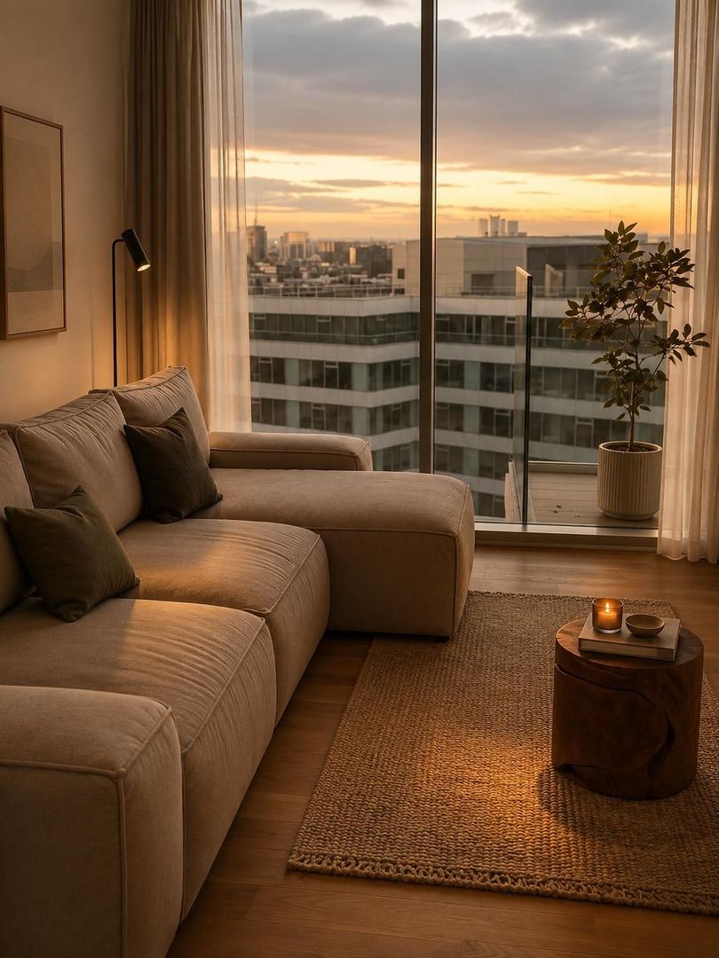 Apartament 3 camere cu vedere panoramică | UpSite, Floreasca - Poză 12