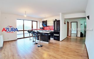 AZURA Imobiliare - Ap 3 camere + Garaj, Et 3, ULTRACENTRAL, Bloc Nou - Poză 3