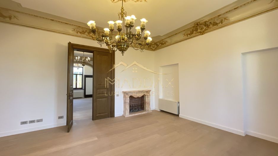 Masterpiece Heritage Villa***18 rooms//DOWNTOWN BUCHAREST - Poză 8