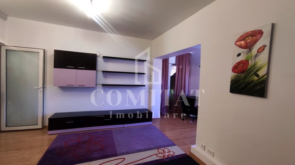 Apartament exclusivist oferit spre închiriere | Cartierul Mănăștur - Poză 14