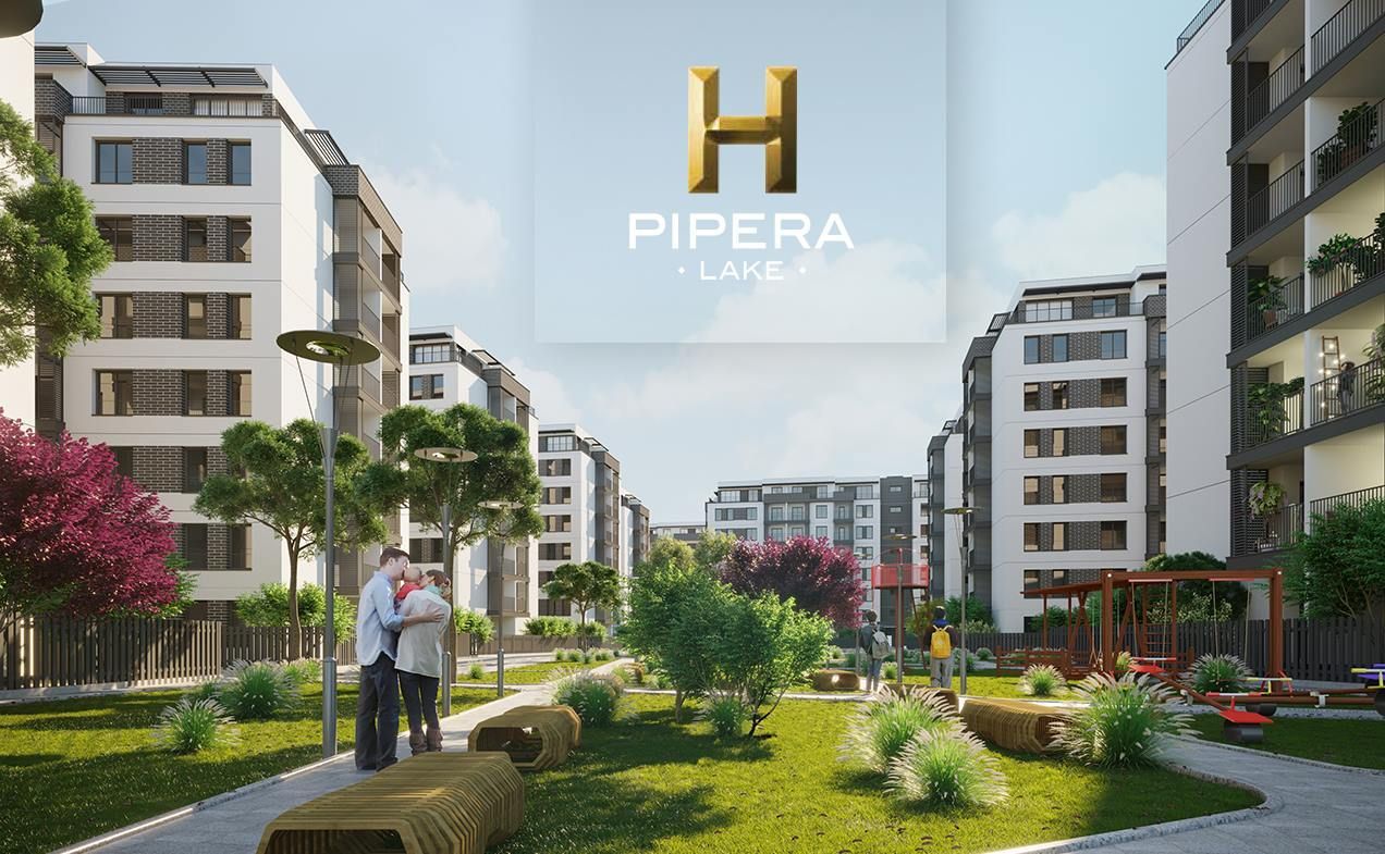 3 Camere | H Pipera Lak|e - Parcare Inclusa - Rond Omv Aviatiei Pipera - Poză 49