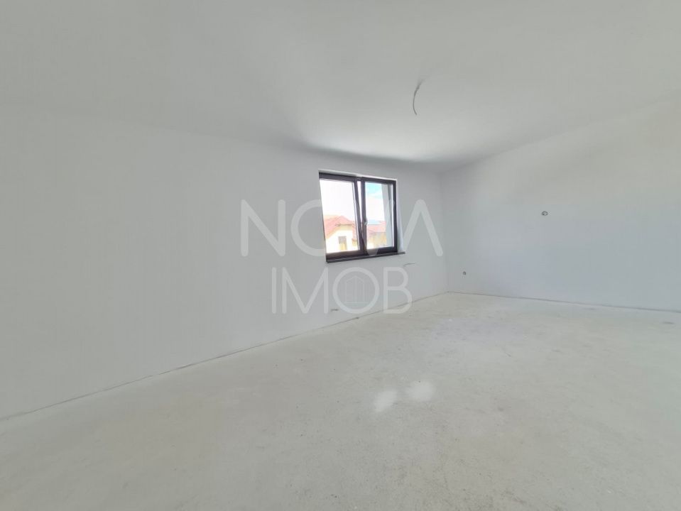 Casa individuala 5 camere + terasa, pivnita si pod amenajabil, Sibiu - Poză 11
