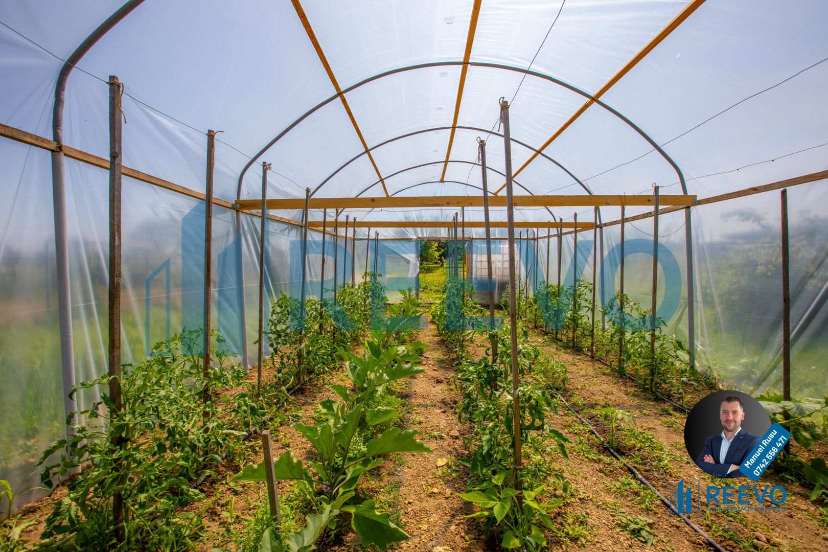 Casǎ de vânzare 200 mp în Letea Veche - Poză 33