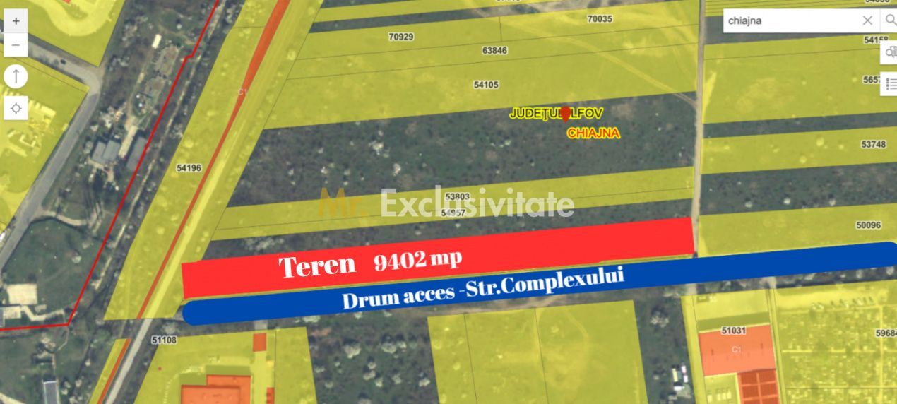 Teren industrial generos situat in zona industriala Chiajna, Carrefour Militari - Poză 6
