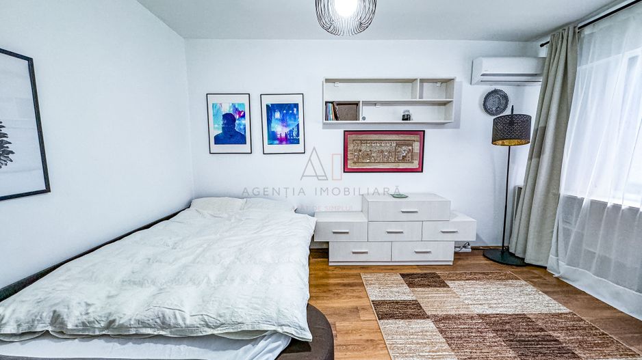 Garsoniera Capitale Dorobanti | Bloc Reabilitat | 1976 - Poză 3