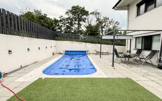 Casa Individuala 4 camere, 108mp, Teren 500mp, Piscina,  Penny-Apahida - Poză 18