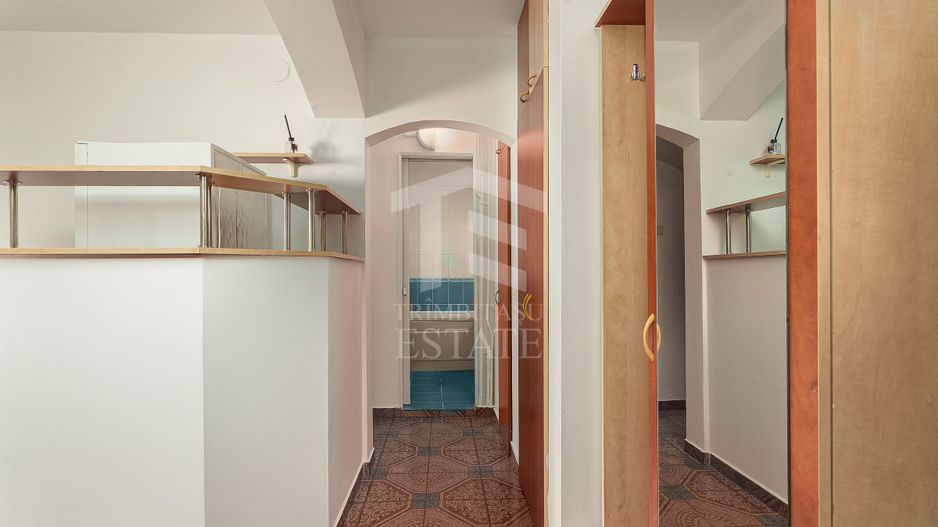 Apart 2 camere Lacul Tei facult constructii Alexandru cel Bun bloc 85 - Poză 12