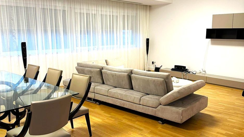 Apartament de lux cu 5 camere de inchiriat | Baneasa | Garaj subteran - Poză 3