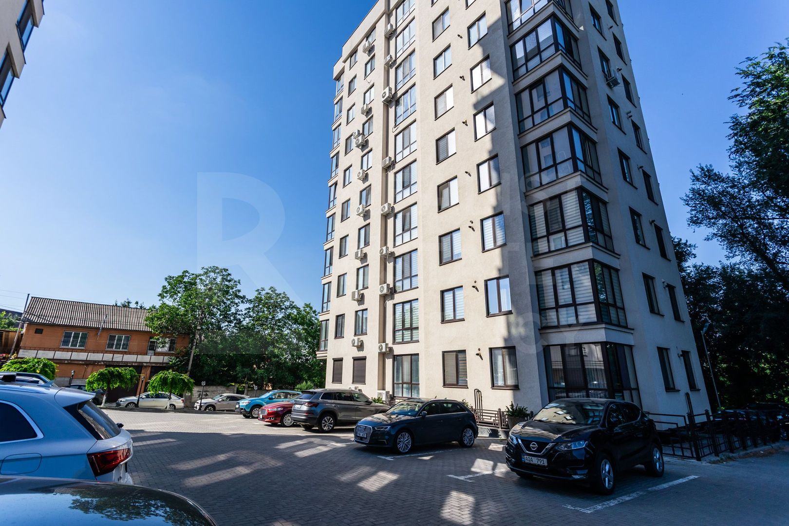 Vânzare, apartament, 2 camere, str. Milano, sectorul Buiucani - Poză 14
