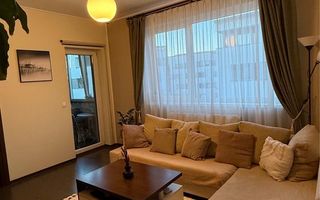 Apartament cu 2 camere în zona Stadionului Florești. - Poză 1