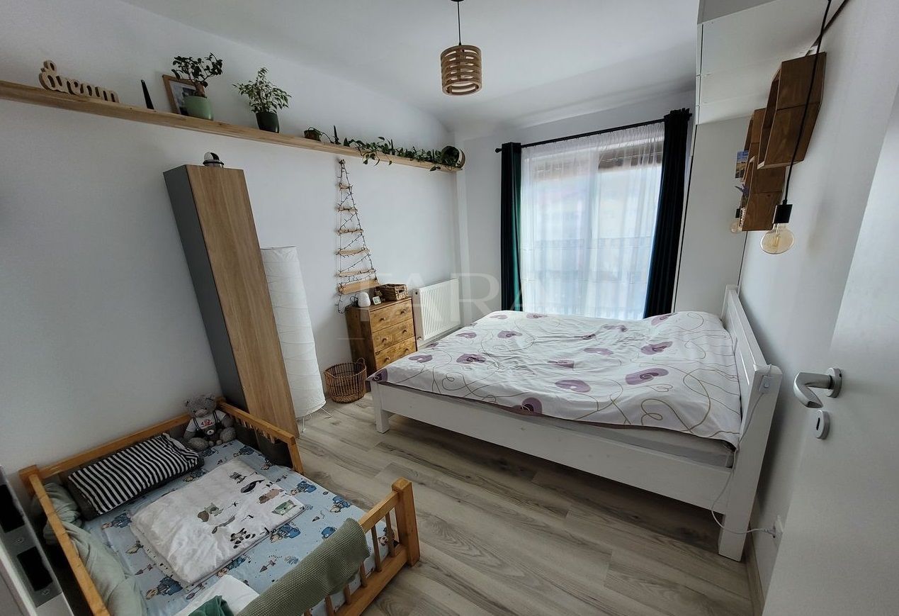 Apartament modern cu 2 camere – Florești, zona Eroilor - Poză 5