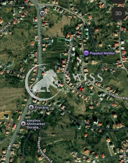 Teren Construibil | Zona Primaria Feleacu | 5min Wonderland si Calea Turzii - Poză 2