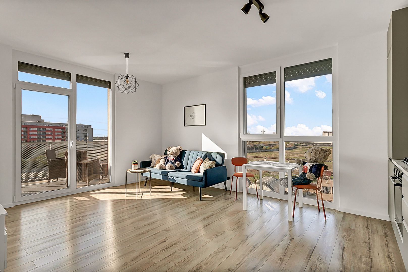 Apartamente ARED - direct de la dezvoltator - COMISION 0% - Poză 1