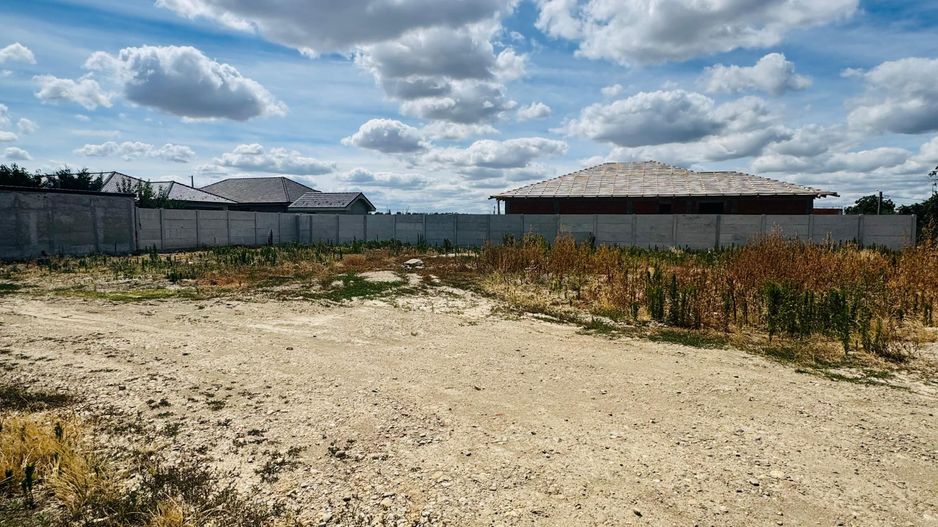 Teren intravilan 483 mp Episcopia - Poză 3