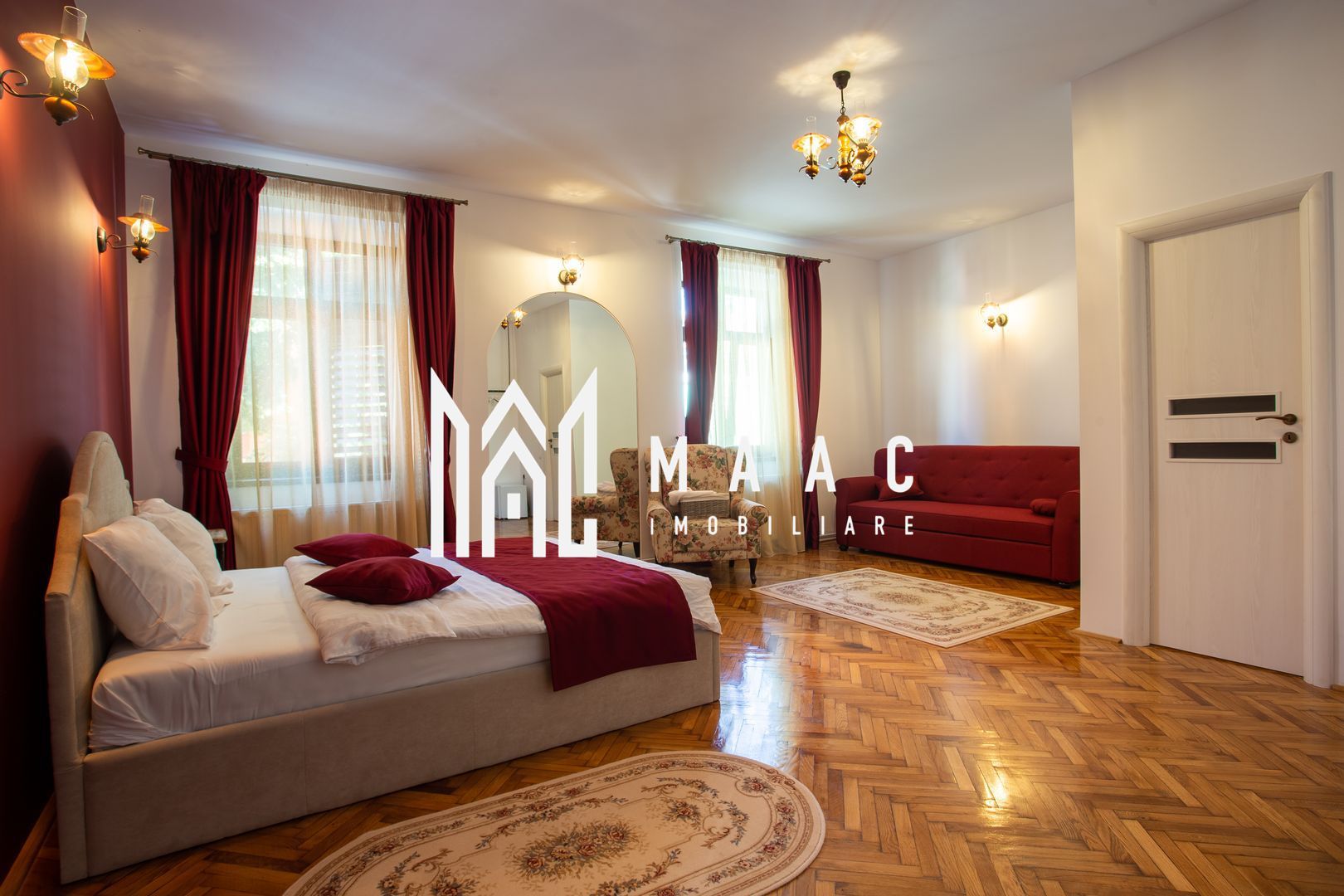 Casă individuala 5 camere | regim hotelier | zona istorică - Poză 18