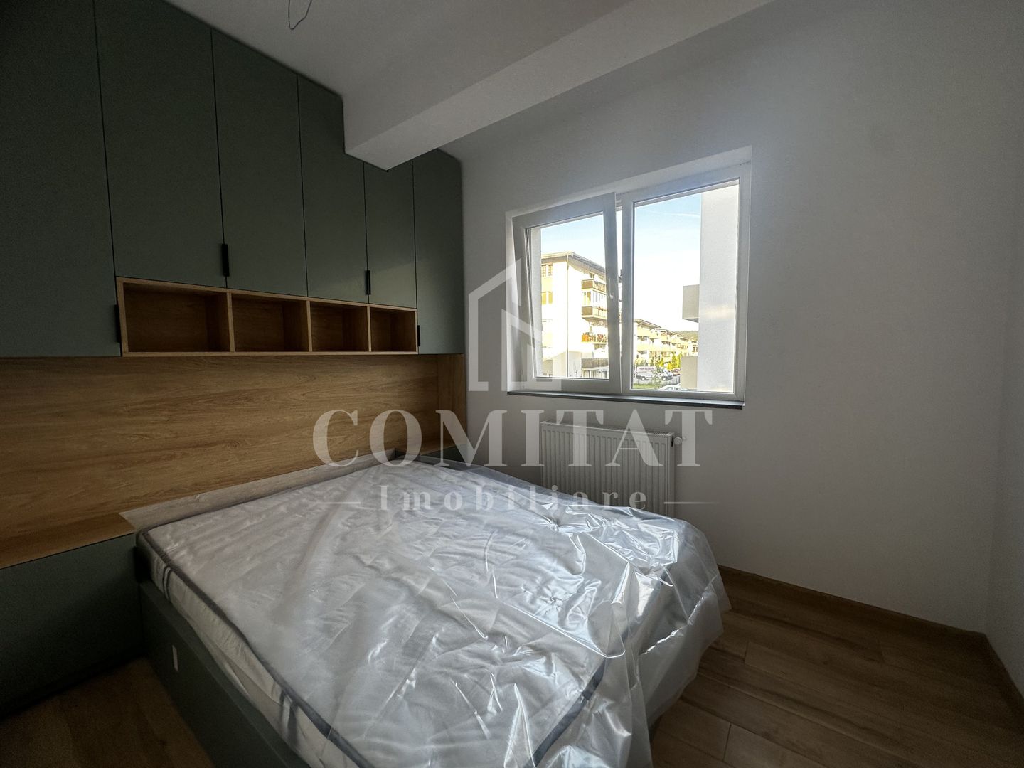 Apartament 2 camere | Etaj intermediar | Cartier Terra-Floresti - Poză 5