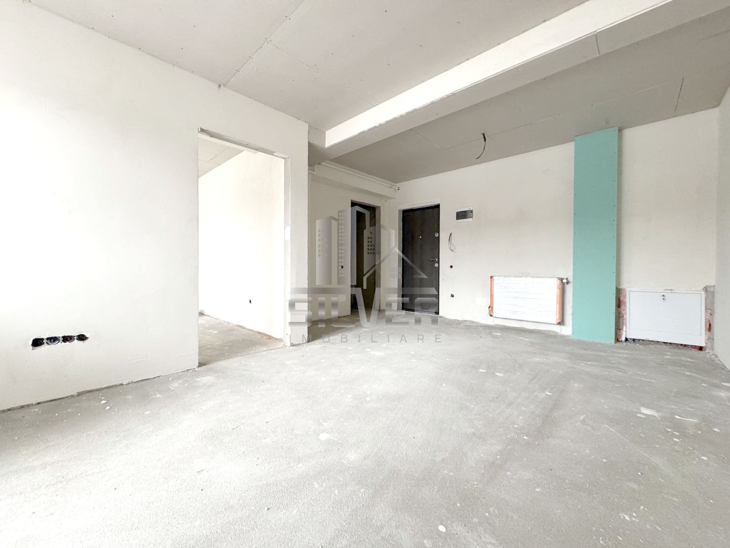 Apartament cu 1 camera/terasa de 17 mp/boxa/imobil NZEB. - Poză 5