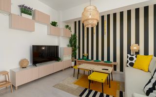 Apart 2 camere Grigorescu Dristor vis-a-vis Lidl mobilat utilat com 0% - Poză 3