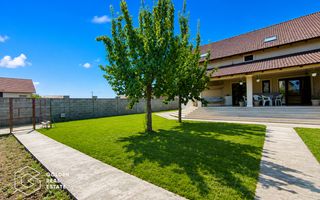 Casa moderna, 4 dormitoare, 700 mp curte, Vladimirescu - Poză 3