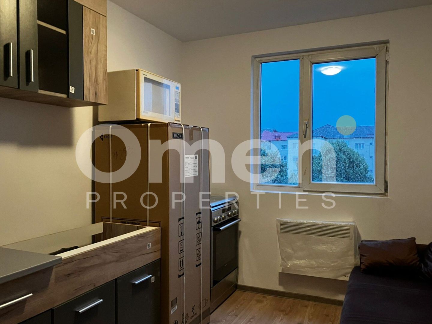 Investiție ideală – Garsonieră modernă, etaj 4, zona Traian - Poză 1