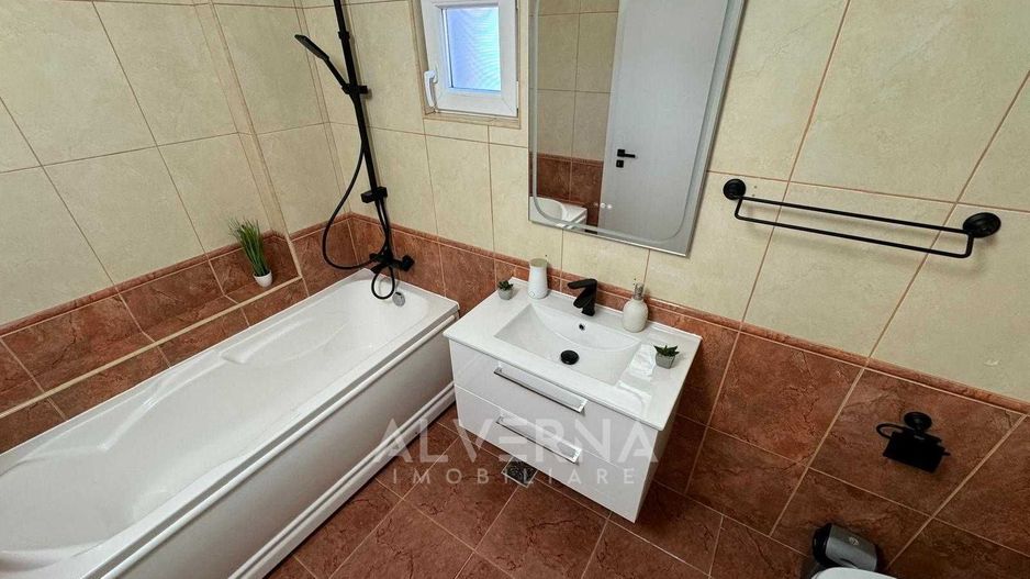 Apartament tip duplex | 3 camere | 3 bai | parcare | Pta Mihai Viteazu - Poză 7