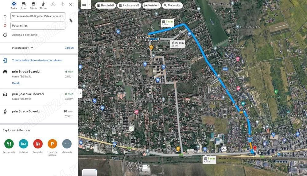 Teren Popas Pacurari - Poză 2