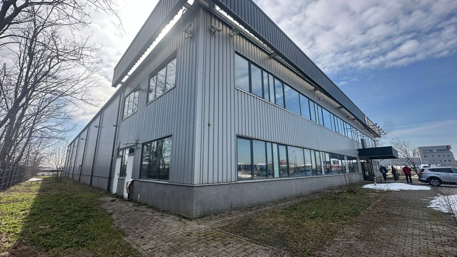 Proprietate logistică cu hală și platformă betonată – zona Șos. Odăii București - Poză 7