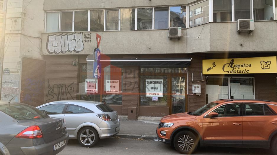 Spatiu comercial central - Poză 1