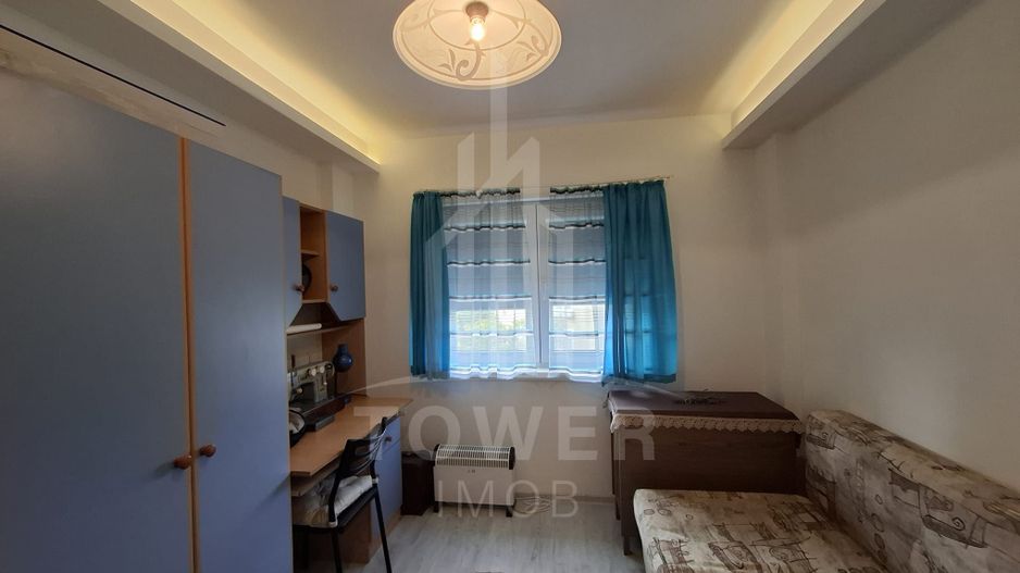 Apartament 4 camere -etaj 1, zona V. Aron - Poză 16