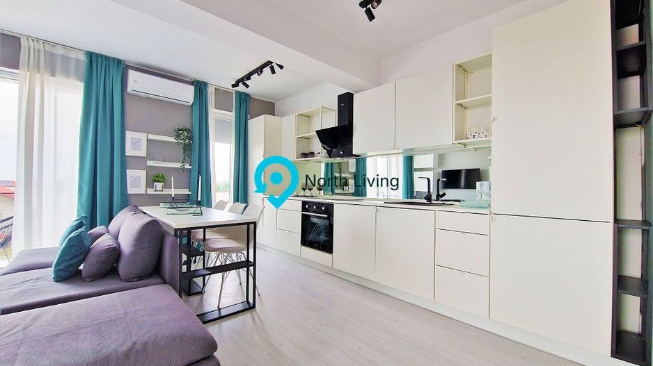 Apartament 3 camere | zona Pipera | Bloc Boutique - Poză 3