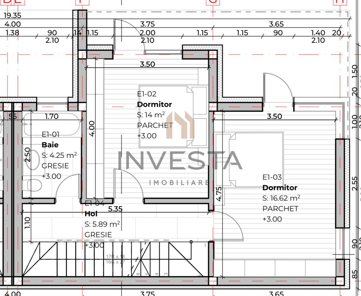 De vanzare duplex in cartierul Buna Ziua, str MIHAI ROMANUL - Poză 3