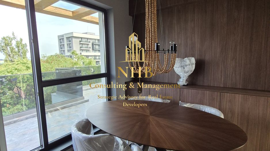 Vânzare Penthouse 3 camere 3 terase Locație exclusivistă în Străulești - Poză 5