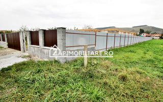 Casa 5 camere pe 1 nivel cu garaj si gard 176mp,1400mp teren - Poză 23