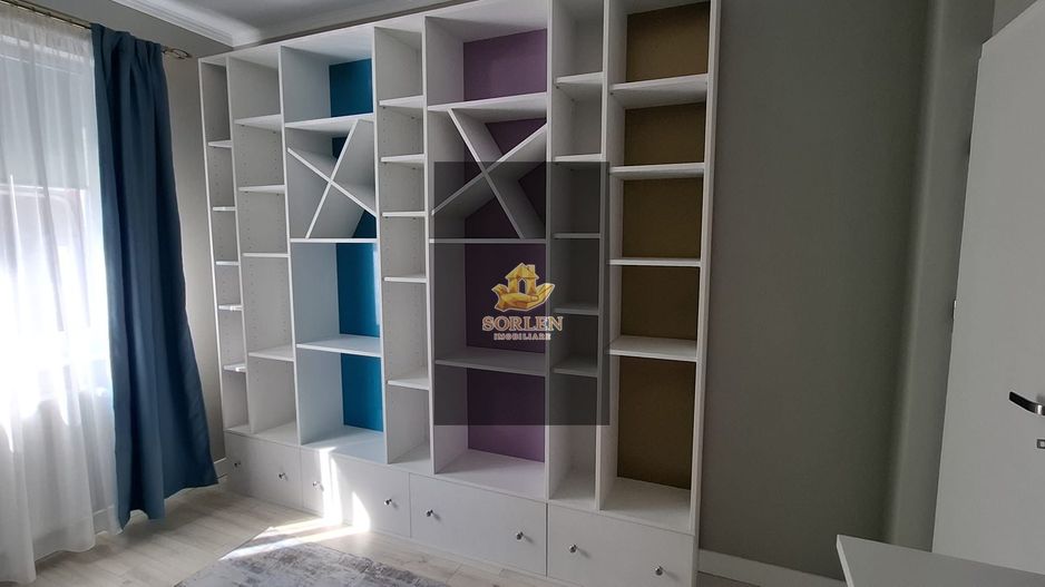 Apartament 3 camere de închiriat | Parcul Poligon / Floresti - Poză 11