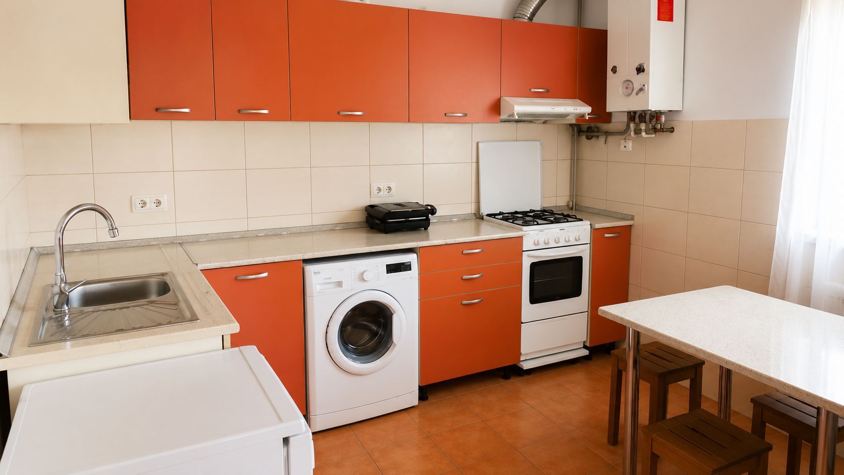 Braytim-Musicescu | 3 Camere | Etaj 2 | Pet friendly - Poză 4