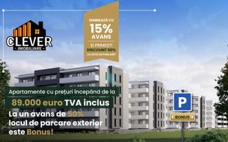 Apartament 2 camere Parcul Teilor Pallady,  Parcare gratis, Comision 0% - Poză 1