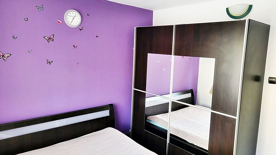Codlea, apartament 2 camere decomandat, etaj 1, mobilat, 75000 euro - Poză 7