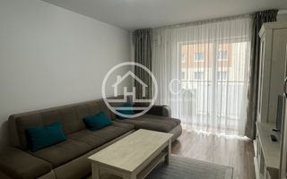 Apartament de închiriat cu 2 camere în Prima Nufărul, Oradea - Poză 2